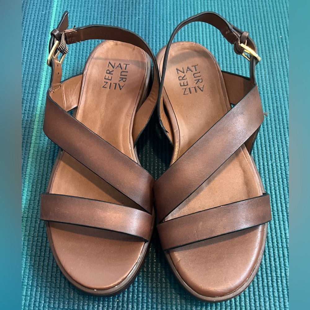 Naturalizer Platform Charlize Sandals - Women’s 8